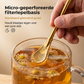 2-i-1 tefilter, sked och sugrör