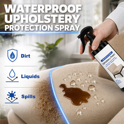 Vattentät klädselskyddsspray