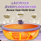 Titanium Non-stick Lågtryckspannset