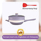 Titanium Non-stick Lågtryckspannset