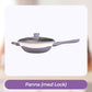 Titanium Non-stick Lågtryckspannset