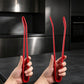 🍘Mångsidiga kökspincetter av livsmedelsgodkänd silikon
