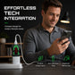 Multifunktionell batterioptimerare för smartphones