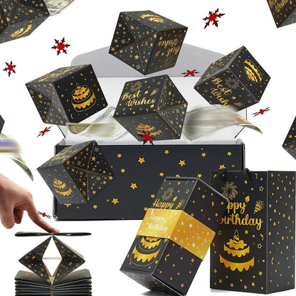 🔥50% RABATT!🔥 Överraskningspaket med pop-up-presentlådor