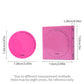 Waterproof Oil Control Face Pressed Powder