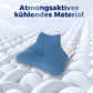 Multifunktionell ergonomisk kudde med minnesskum