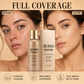 💄✨ 50 % RABATT! Air Spray Foundation – felfri, full täckning, vattenfast & svettbeständig.