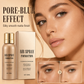 💄✨ 50 % RABATT! Air Spray Foundation – felfri, full täckning, vattenfast & svettbeständig.
