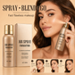 💄✨ 50 % RABATT! Air Spray Foundation – felfri, full täckning, vattenfast & svettbeständig.