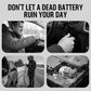 Universell 12V motorcykelbatteriladdare med klämmor