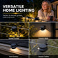 🔥🎁Köp 2 få 1 gratis🔥🌙 BEGRÄNSAT ERBJUDANDE – Få tryggare och mysigare utomhusbelysning utan kablar eller dyr installation – Vattentät solcellslampa med 3 LED