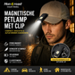 🔦 Mini-LED-nyckelringsficklampa ✨ Kraftfull USB-uppladdningsbar ficklampa | 🧲 Magnetisk arbetslampa | 🧢 Kepslampa | 🚶 Nattbelysning | ⚡ Multifunktionell nödbelysning för utomhusbruk