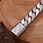 Punk Style Men's Bracelet with Lucky Totem