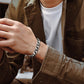 Punk Style Men's Bracelet with Lucky Totem