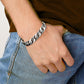 Punk Style Men's Bracelet with Lucky Totem