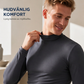 🖤 Premium Herrtröja Med Polokrage | Slim Fit & Silkesmjuk Komfort