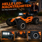 🏎️ 50% RABATT NU! High-Speed RC Off-Road Vehicles – fyrhjulsdrift, stötdämpande fjädring & LED-lampor – perfekt för höghastighetsaction i grov terräng ✨