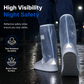 🌧️ 51% RABATT NU! 👢 Vattentäta stövelskydd – halkfri sula & reflekterande detaljer för regn och lera 💧