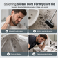 ✂️ 50% RABATT NU! Klippkappa för hemmaklippning med håruppsamlare – slipp hår på golvet, vattentät & vikbar – perfekt för hela familjen ✨