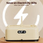 Portabel 600 W PTC-klädtorkare