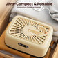 Portabel 600 W PTC-klädtorkare