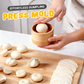 Enkel dumplingpressform