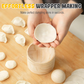 Enkel dumplingpressform