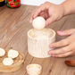 Enkel dumplingpressform