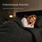 🛏️✨ 3-delat Vadderat Täckset med Örngott – Mjuk Molnlik Komfort & Elegant Diamantquiltning