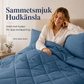 🛏️✨ 3-delat Vadderat Täckset med Örngott – Mjuk Molnlik Komfort & Elegant Diamantquiltning