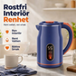 ☕️50% RABATT♨️Elektrisk vattenkokare med smart temperaturkontroll, håller önskad temperatur💧