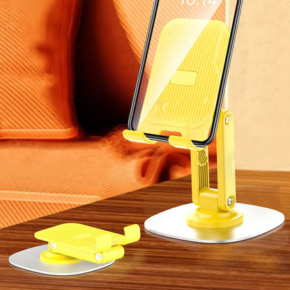 Metallbas, vridbart och hopfällbart stativ