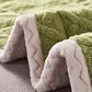 Jacquard Comfort Warm Madrass & Örngott