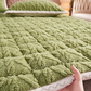 Jacquard Comfort Warm Madrass & Örngott