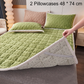 Jacquard Comfort Warm Madrass & Örngott