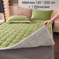 Jacquard Comfort Warm Madrass & Örngott