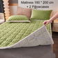 Jacquard Comfort Warm Madrass & Örngott