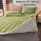 Jacquard Comfort Warm Madrass & Örngott