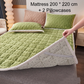 Jacquard Comfort Warm Madrass & Örngott