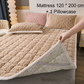 Jacquard Comfort Warm Madrass & Örngott