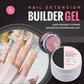 💅 Fast Bygggel för Naglar – Skapa Nagelförlängningar & 3D-Design 🎨
