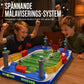 ⚽ 50 % RABATT! Roligt fotbollsspel för familj och vänner – interaktivt bordsspel för två spelare