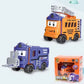 2 i 1 transformerbara leksaksbilar