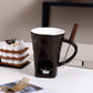 🎅Christmas HOT SALE 49% OFF🍫Ceramic Chocolate Fondue Mug