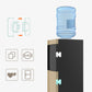 H-Shaped Multi-Function Safety Locks Set