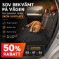 🚗 Vikbar sovmatta för bilsätet – resans höjdpunkt