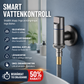 Multifunktionell universell vattenavstängningsventil i mässing