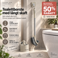 🚽Set med utdragbar toalettborste
