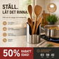 🔥 50% RABATT 🍴 Multifunktionell köksredskapshållare ✨ Håll köket rent, organiserat och alltid redo för matlagning 🏡
