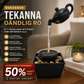 📢📢50% RABATT  NU!! ⏰Flytande illusion tekanna vattenfontnär dekor